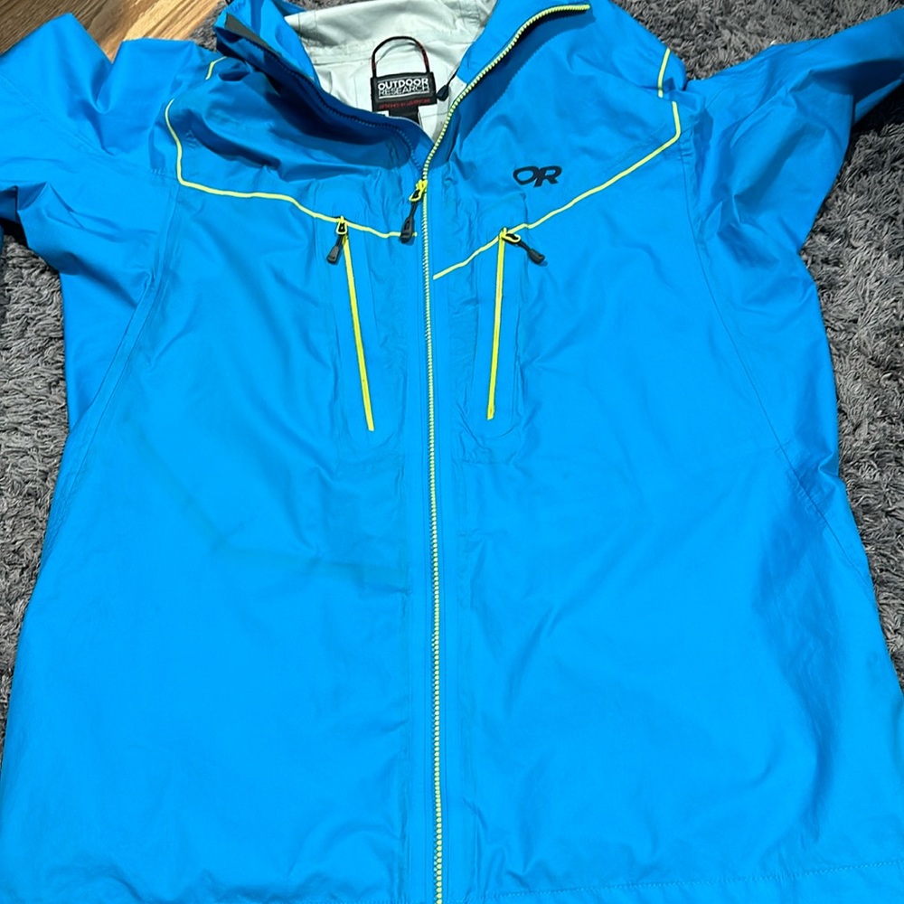 OR Realm Jacket good shape